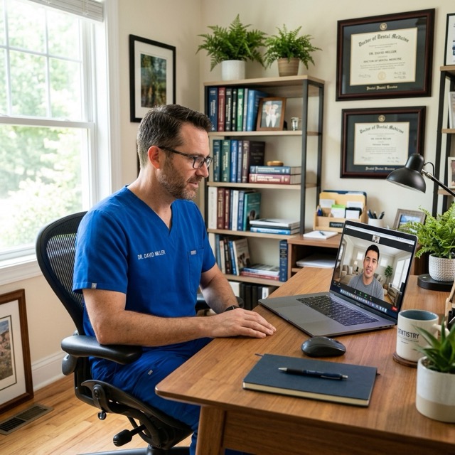 Break the Barriers: Remote Work is for Everyone